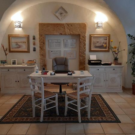 Domo Antiga Guest Rooms Sorso Exterior photo