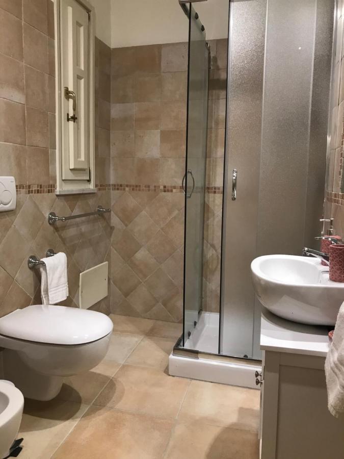 Domo Antiga Guest Rooms Sorso Exterior photo