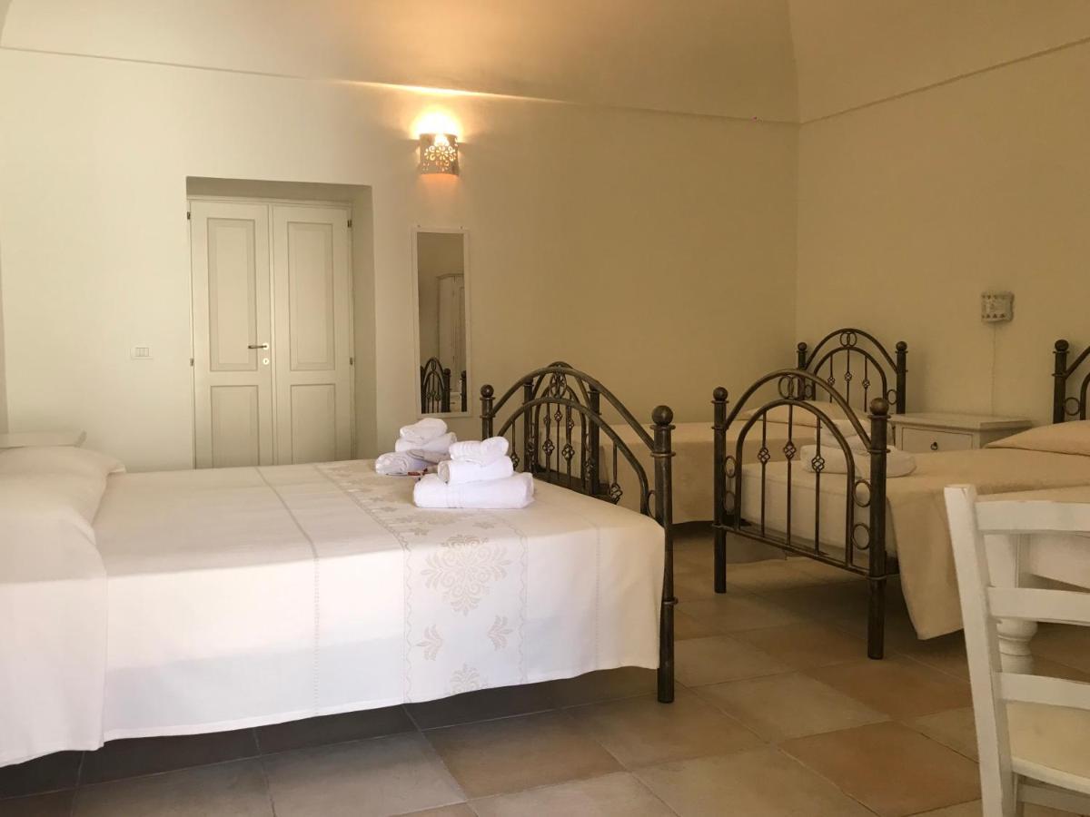 Domo Antiga Guest Rooms Sorso Exterior photo