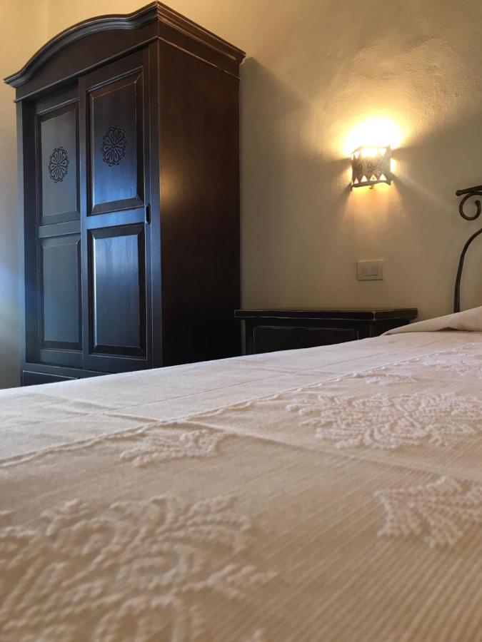 Domo Antiga Guest Rooms Sorso Exterior photo