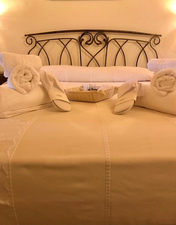 Domo Antiga Guest Rooms Sorso Exterior photo