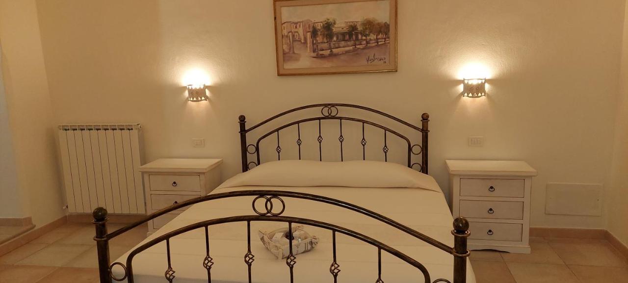 Domo Antiga Guest Rooms Sorso Exterior photo