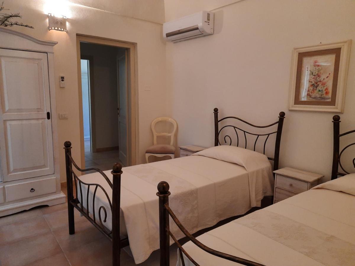 Domo Antiga Guest Rooms Sorso Exterior photo