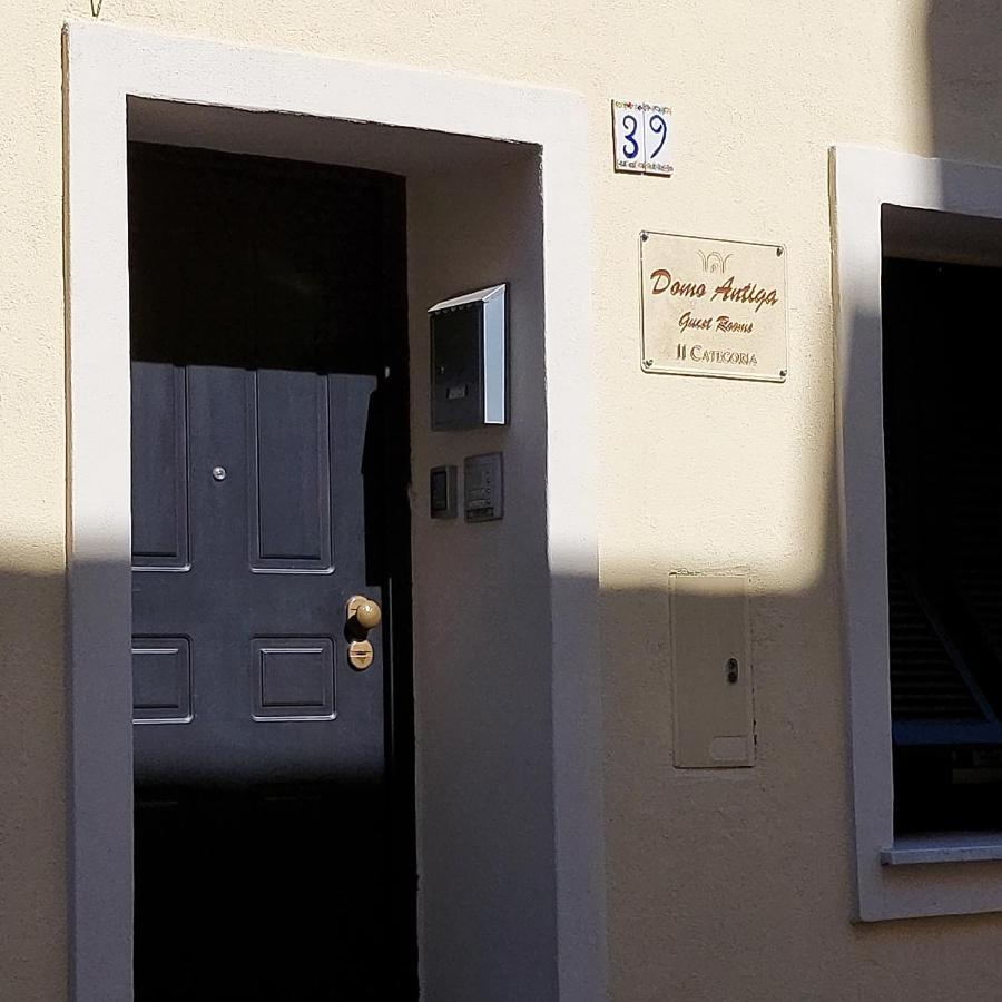 Domo Antiga Guest Rooms Sorso Exterior photo
