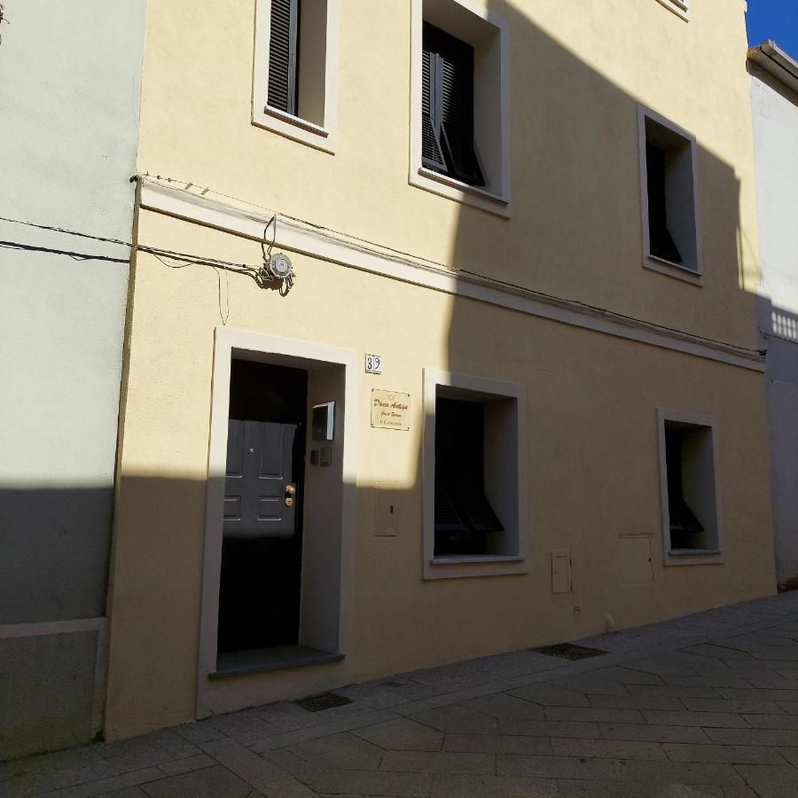 Domo Antiga Guest Rooms Sorso Exterior photo