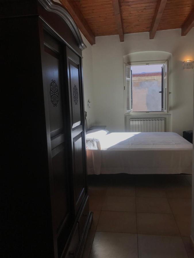 Domo Antiga Guest Rooms Sorso Exterior photo