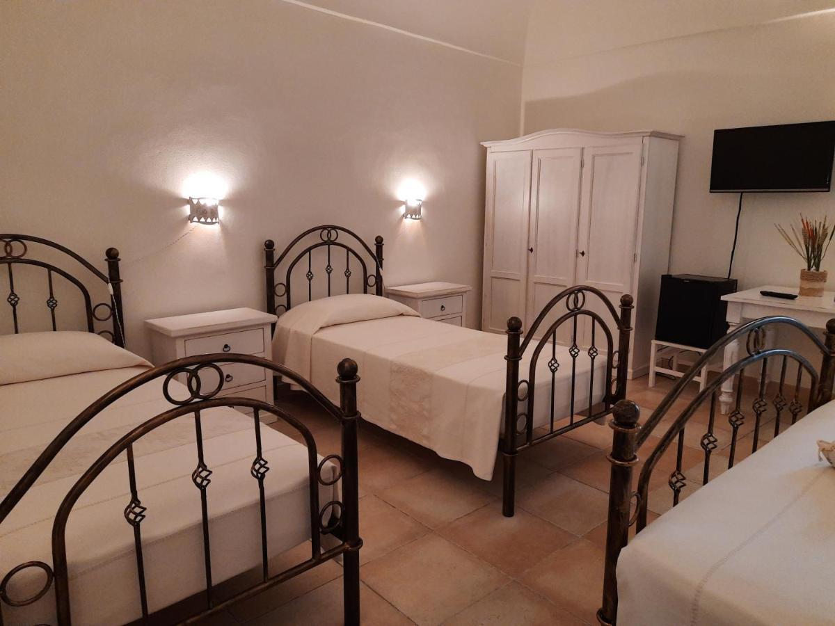 Domo Antiga Guest Rooms Sorso Exterior photo