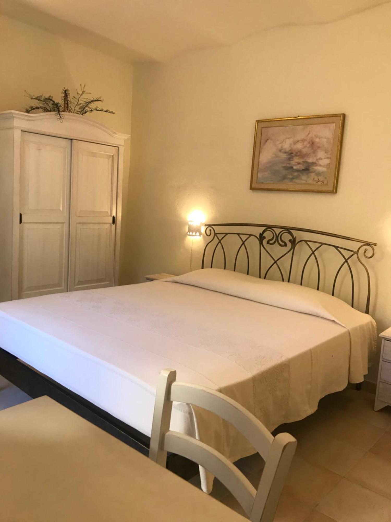 Domo Antiga Guest Rooms Sorso Exterior photo